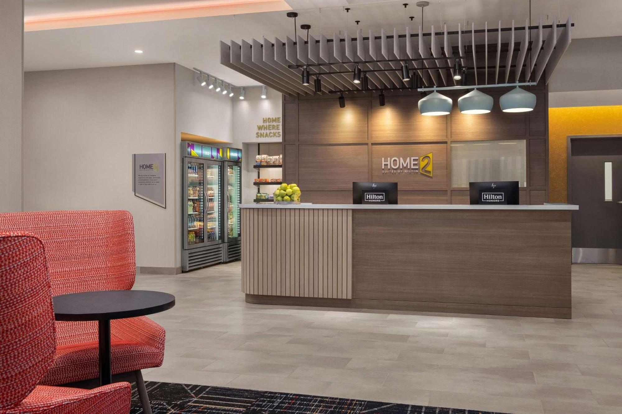 Home2 Suites By Hilton 유레카 외부 사진