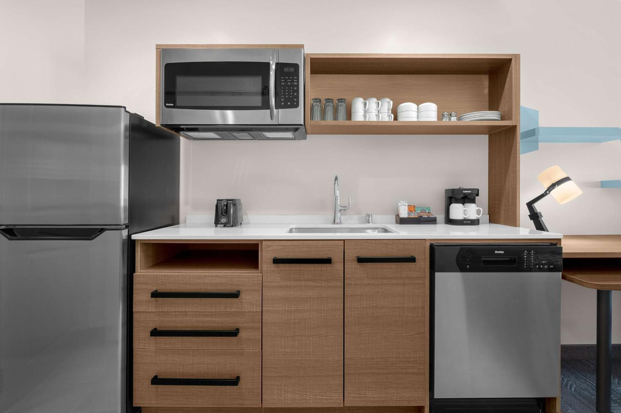Home2 Suites By Hilton 유레카 외부 사진