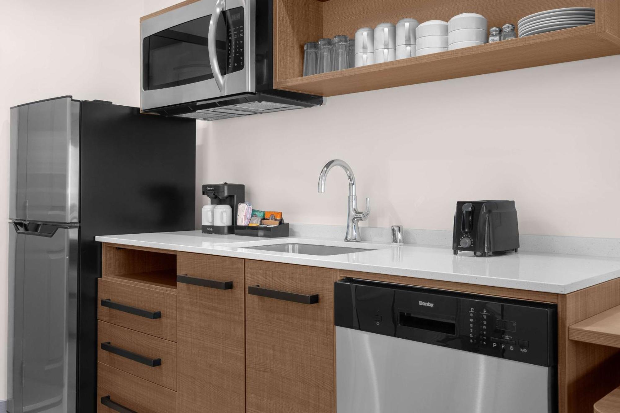 Home2 Suites By Hilton 유레카 외부 사진