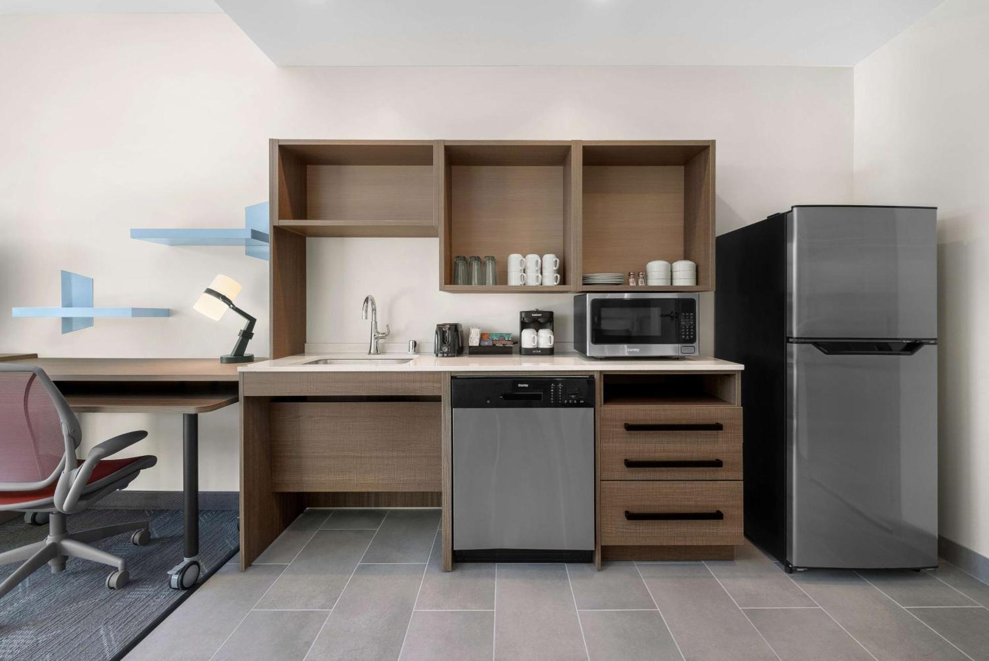 Home2 Suites By Hilton 유레카 외부 사진