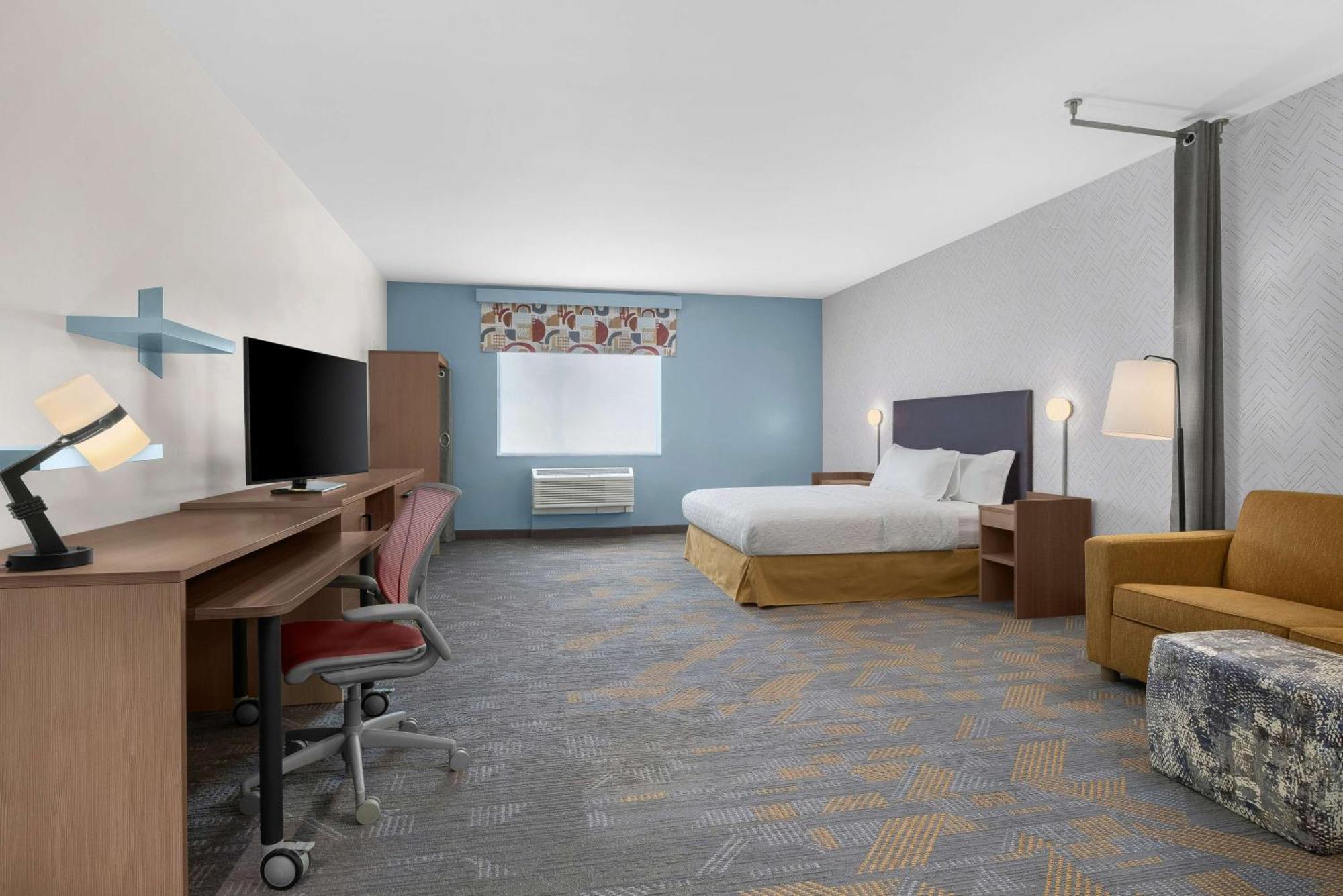 Home2 Suites By Hilton 유레카 외부 사진