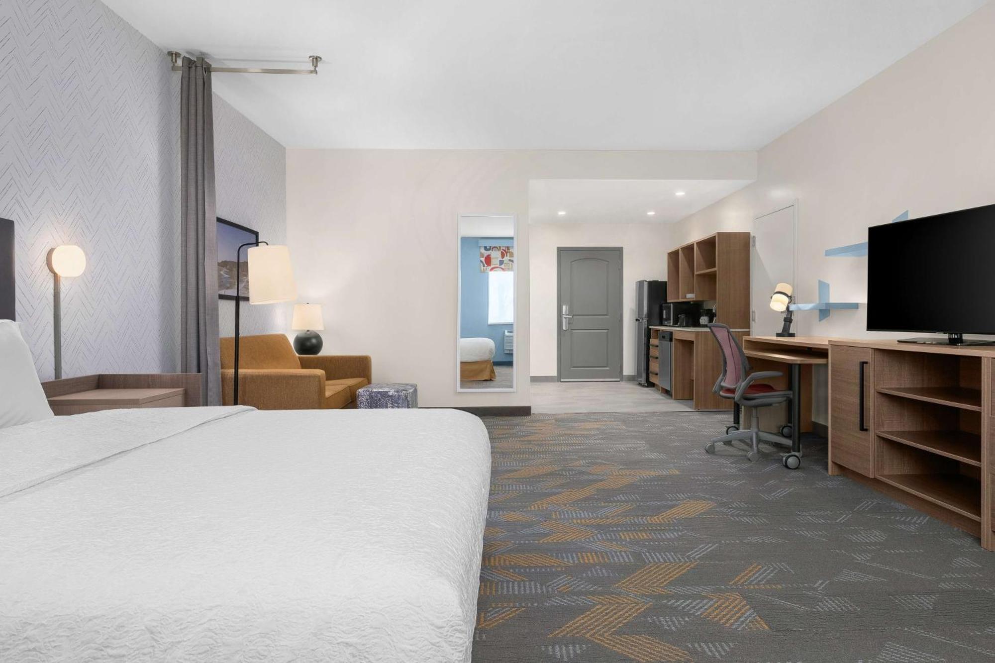 Home2 Suites By Hilton 유레카 외부 사진