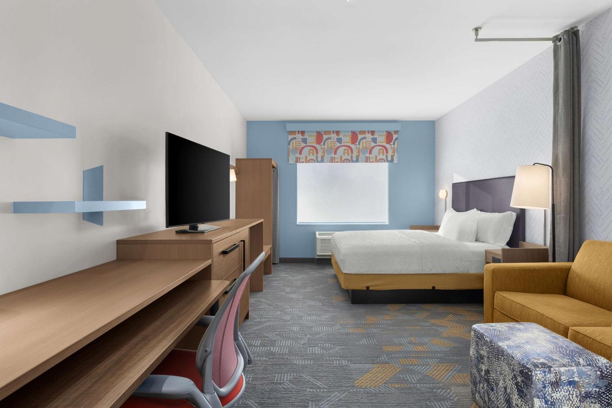 Home2 Suites By Hilton 유레카 외부 사진